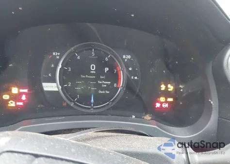 2024 Lexus Is F Sport z USA, uszkodzony, nr VIN JTHGZ1B27R5072207